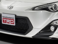 86 - ZN6 - TRD - Toyota 86 Series 1 Aero Parts