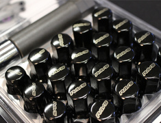  - RAYS - 17HEX L31 Lock & Nut 5H Set