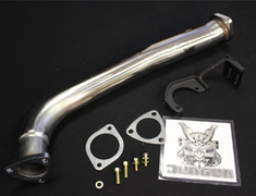 APEXi - GT Spec Front Pipe