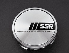  - Flat Cap B-Type - SP4(R), MS3(R) - Colour: Silver - Height: Flat - Hole: PCD 108~130 - PARTS244SI