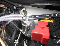 Carbing - Oil Catch Tank - 0.6L