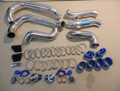 GT-R - R35 - Piping Kit and 2x Blow off valves - 12020944