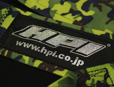  - Seat: Left - Colour: Camouflage - Points: 4P - Width: 3 inch - HPRH-4900CF-L