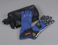 Universal - Color: Blue & Black - Size: Large - HPCGGL02L