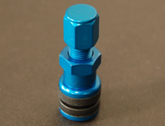  - V29B2 - Colour: Blue - Shape: Straight - 180081