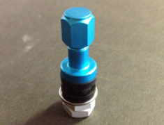  - Colour: Blue - Shape: Straight - V21B