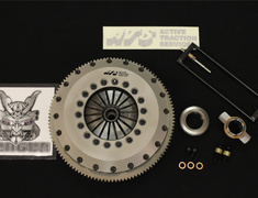 ATS - Carbon Clutch - Twin Plate
