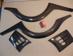 GT-R - R35 - Material: Carbon - R35 Carbon