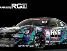 Yokohama Wheel - ADVAN Racing RGIII