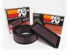 Gruppe M - K&N Genuine Replacement Filters