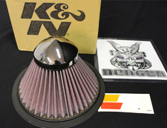 Civic Type R - EP3 - Ram Air Intake Spare Filter - GMR-3301