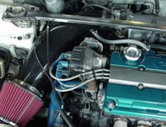 Integra Type R - DC2 - Carbon - TCC-T2A