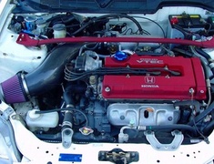 Civic Type R - EK9 - Carbon - TCC-H5