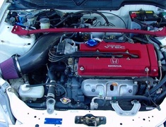 Civic - EK4 - Carbon - TCC-H4
