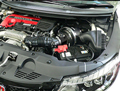 Civic Type R - FK2 - SCC-0522