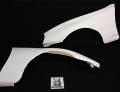 Supra A80 MKIV - JZA80 - Front Fender Set - Construction: FRP - Colour: Unpainted - RDTO-006