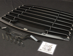 86 - ZN6 - TRD - Rear Window Louver
