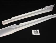 86 - ZN6 - Side Skirts - Right & Left - Construction: FRP - AIMLFS-SS