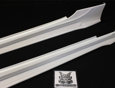 86 - ZN6 - Side Skirts - Right & Left - Construction: FRP - AIMLFS-SS