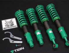 Accord - CL9 - TEIN - Type Flex Z