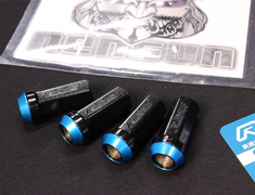 RAYS - 17HEX Racing 2 Piece Nut Set