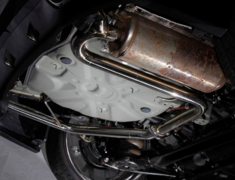 Prius - ZVW30 - Muffler Cutter (Left and Right - aero only) - MC