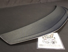 - Long Tail Rear Wing Carbon - VALE-007