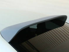Silvia - S15 - D-Max - Roof Spoiler