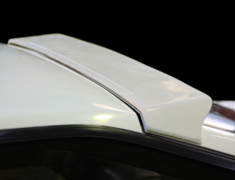 Corolla Levin - AE86 - D-Max - Roof Spoiler