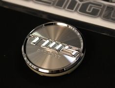 Universal - EXspur / EXlete / Motorsport - Colour: Silver - Center Bore: 57mm - TWS-CC-STD-SIL