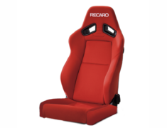 SR-7F KK100 (optional armrest not possible) - Color: Kamui Red x Kamui Red - 81-093.20.980-0