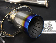 Skyline GT-R - BNR34 - HKS - Super Turbo Muffler