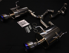 Impreza WRX STI - GVB - HKS - Super Turbo Muffler