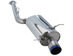 RX-7 - FD3S - HKS - Super Turbo Muffler