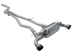 Supra A90 RZ - DB02 - HKS - Super Turbo Muffler