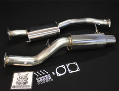 Pieces: 2 - Pipe Size: 95mm - Tail Size: 120mm - 31019-AN011