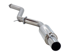 Supra A80 MKIV - JZA80 - Pieces: 2 - Pipe Size: 95mm - Tail Size: 120mm - 31019-AT005
