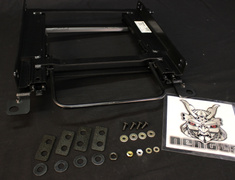 Lancer Evolution X - CZ4A - Genuine Recaro Low Position - Side: Right - KIM007-L