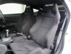 CR-Z - ZF1 - Recaro AM19, SPJ, SPJJ, SR3, SR6, SR7, SR11 - Height Adjustable - Side: Left - KIH020