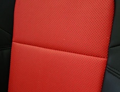 Skyline GT-R - BNR34 - Superior Auto Creative - Seat Covers - Perforated Version Type Z