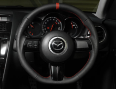 Roadster - NCEC - AutoExe - Sports Steering Wheel