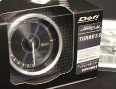 - Type: Turbo 300kPa - Color: Metallic - Diameter: 60mm - Range: -100 ~ +300kPa - DF14901