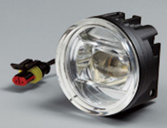 Fit - GK6 - Option LED Fog Light Attachment - (13G S Package, RS)- (Attachment and Harness Includes) - 08V31-XMK-K4S0
