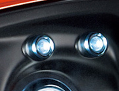 Fit - GK4 - Option LED Day Time Lights - 33400-XMK-K0S0