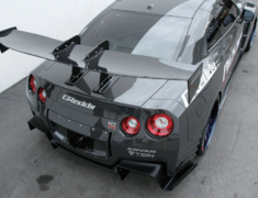 Voltex - GT Wing - Type 7 and 7.5 Swan Neck