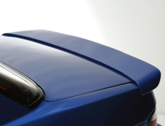 Silvia - S13 - Material: FRP - Colour: Unpainted - DMEWS13T1B