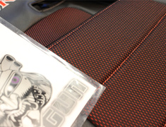 Skyline GT-R - BNR34 - Garage Active - Original Seat Covers