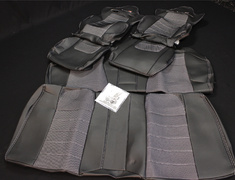 Skyline GT-R - BNR34 - Garage Active - Original Seat Covers
