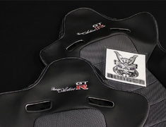 Skyline GT-R - BNR34 - Garage Active - Original Seat Covers