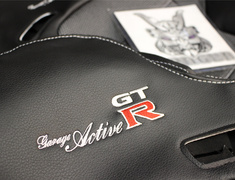 Skyline GT-R - BNR34 - Garage Active - Original Seat Covers